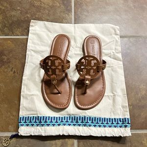 Tory Burch miller sandal